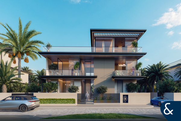 5 BR Villa | Ninteen Riviera Lagoon | Q4 2026